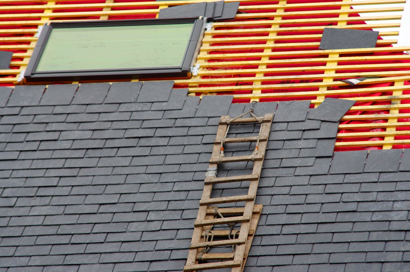 Pose de velux à Escalquens